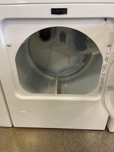 Maytag Washer and Gas Dryer Set - 5361 - 6579