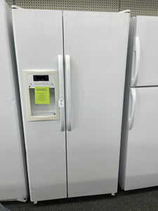 GE Side by Side Refrigerator - 7350