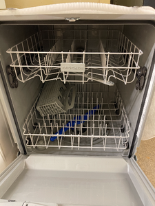 Frigidaire Stainless Dishwasher - 2383