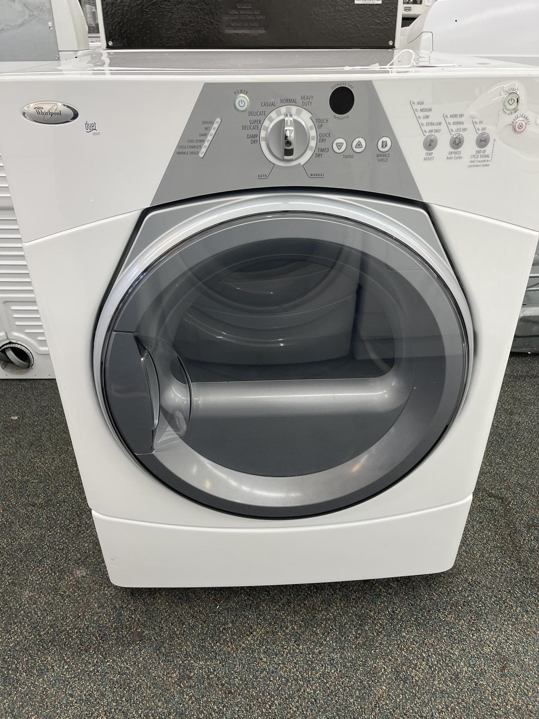 Whirlpool Electric Dryer -  2058
