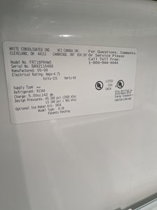 Frigidaire Refrigerator - 0485