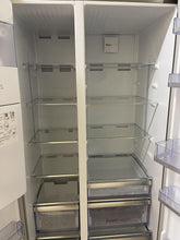 Load image into Gallery viewer, Beko Stainless Side by Side Refrigerator - 3693
