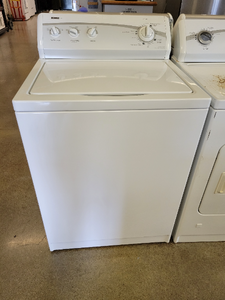 Kenmore Washer and Gas Dryer - 1657-1400