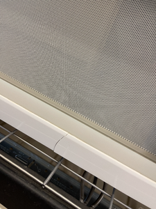 Whirlpool White Microwave - 3168