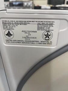 Amana Gas Dryer - 4523