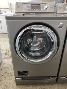 LG Front Load Washer and Gas Dryer Set - 5621-0829