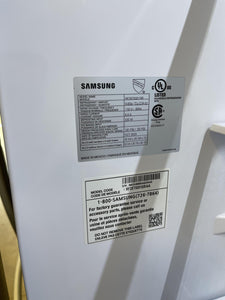 Samsung Stainless French Door Refrigerator - 8597