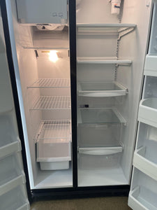 GE Stainless Side by Side Refrigerator - 6066