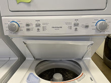 Load image into Gallery viewer, Frigidaire Stack Washer and Electric Dryer - 3816
