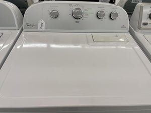Whirlpool Washer and Electric Dryer Set - 9132-6837