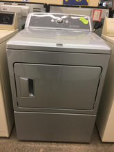 Load image into Gallery viewer, Maytag Gray Electric Dryer - 6370
