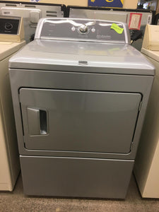 Maytag Gray Electric Dryer - 6370