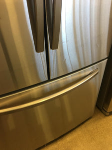 Samsung Stainless French Door Refrigerator - 6571