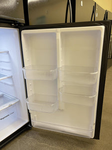 Criteria Black Refrigerator - 3148