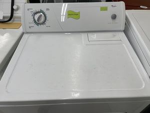 Whirlpool Electric Dryer - 7615