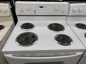 Whirlpool Electric Coil Stove - 3813