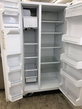 Load image into Gallery viewer, GE Side by Side Refrigerator - 1616
