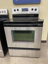 Load image into Gallery viewer, Whirlpool Stainless Electric Stove - 1486
