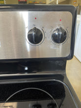 Load image into Gallery viewer, Whirlpool Stainless Electric Stove - 6106
