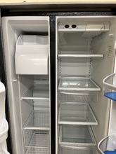 Load image into Gallery viewer, Frigidaire Stainless Side by Side Refrigerator - 0956

