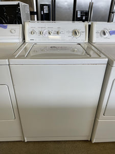 Kenmore Washer and Gas Dryer Set - 6838 - 8747