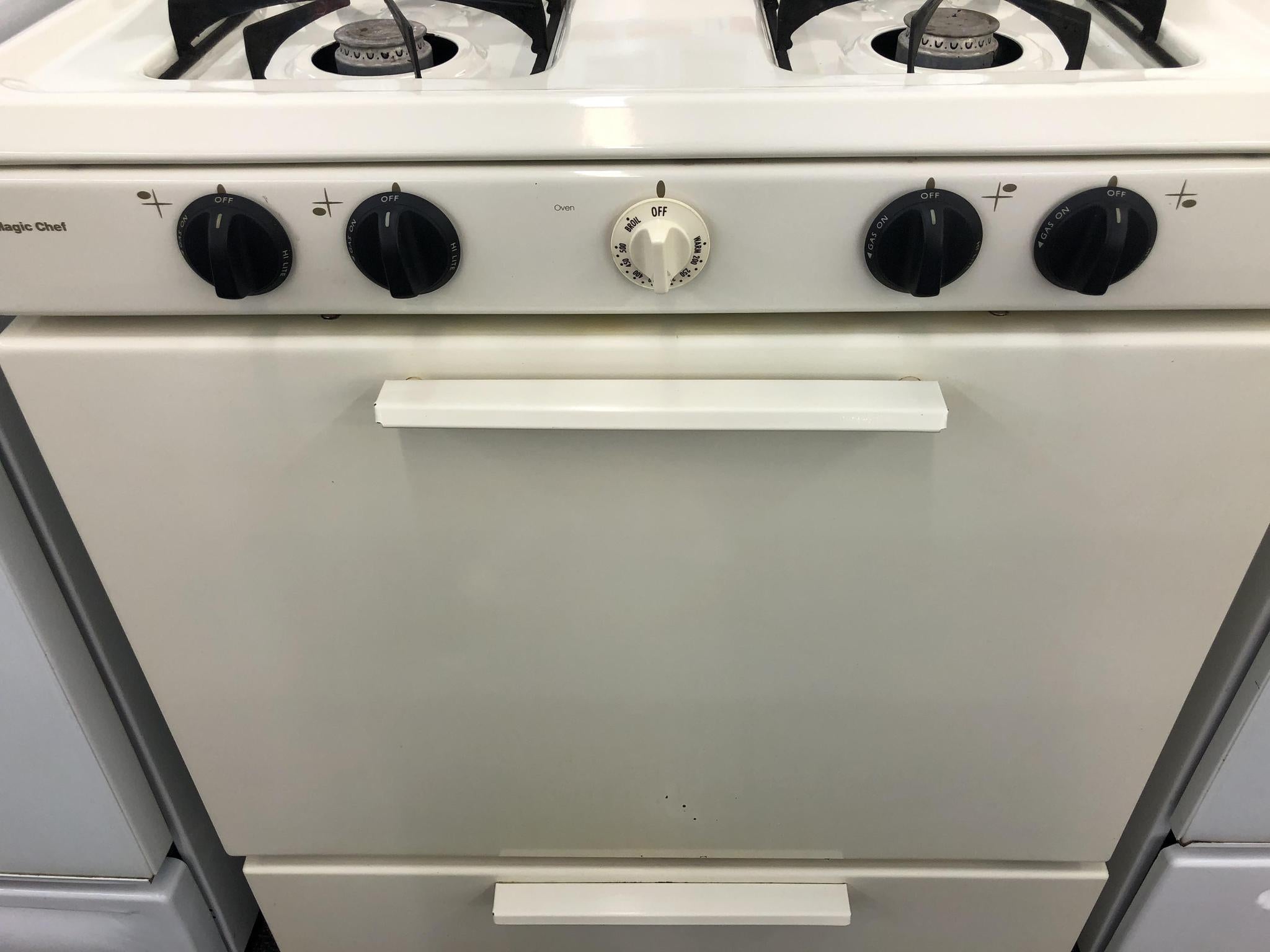 Magic Chef Gas Dryer - 2457 – Shorties Appliances And More, LLC
