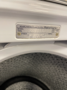 Kenmore Washer - 2564