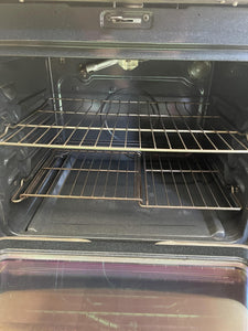 Maytag Stainless Gas Stove - 5019