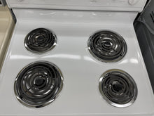 Load image into Gallery viewer, Whirlpool Electric Coil Stove - 9211
