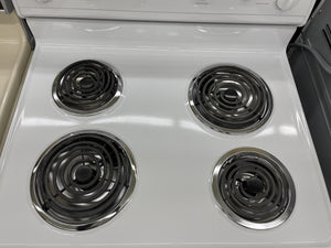 Whirlpool Electric Coil Stove - 9211