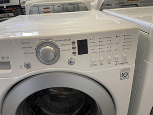 LG Front Load Washer and Electric Dryer Set - 0195 - 3479