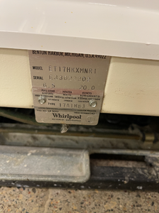 Whirlpool Refrigerator - 2667