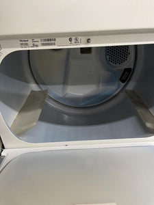 Whirlpool Electric Dryer - 8493