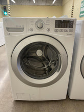 Load image into Gallery viewer, LG Front Load Washer and Electric Dryer Set - 7345 - 2654
