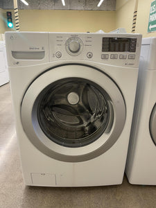 LG Front Load Washer and Electric Dryer Set - 7345 - 2654