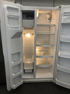 GE Side by Side Refrigerator - 7057
