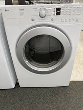 Load image into Gallery viewer, LG Front Load Washer and Electric Dryer Set - 2976-0434

