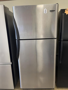 Frigidaire Stainless Refrigerator - 4412