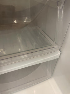 Maytag White Side by Side Refrigerator - 1297