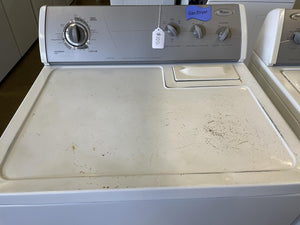 Whirlpool Washer and Gas Dryer Set - 1341- 3252