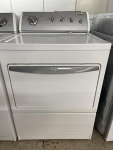 Whirlpool Washer and Gas Dryer Set - 9855-7288