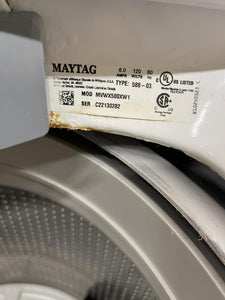 Maytag Bravo Washer - 3472