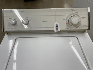 Whirlpool Washer - 8036