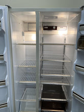 Load image into Gallery viewer, Hotpoint Bisque Side by Side Refrigerator - 7004
