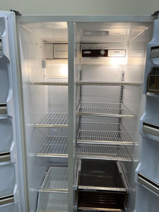 Hotpoint Bisque Side by Side Refrigerator - 7004