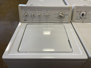 Kenmore Washer and Electric Dryer Set - 0070 - 1656