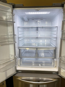 LG Stainless French Door Refrigerator - 9770