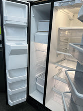 Load image into Gallery viewer, Whirlpool Stainless Side by Side Refrigerator - 7169
