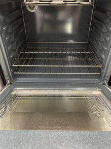GE Stainless Electric Stove - 5586