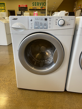 Load image into Gallery viewer, Amana Front Load Washer and Gas Dryer Set - 2065 - 0002
